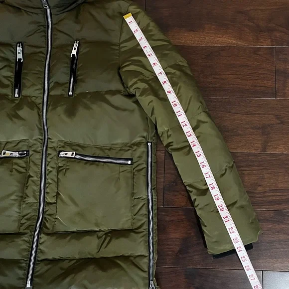 Zara down jacket - Picture 8 of 8